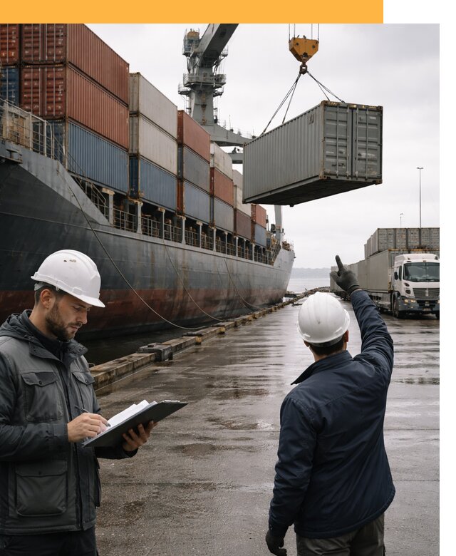 Морские перевозки из Индонезии от 128448 руб, доставка в мир