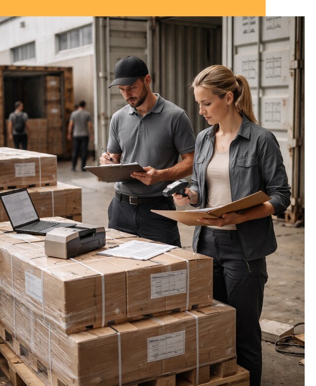 Доставка грузов из Ирана: экспресс и сборные от 1284 руб.