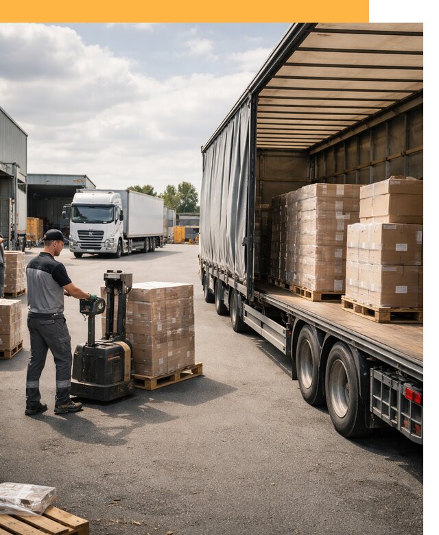 Автоперевозки из Грузии от 90984 руб, доставка по СНГ и ЕС