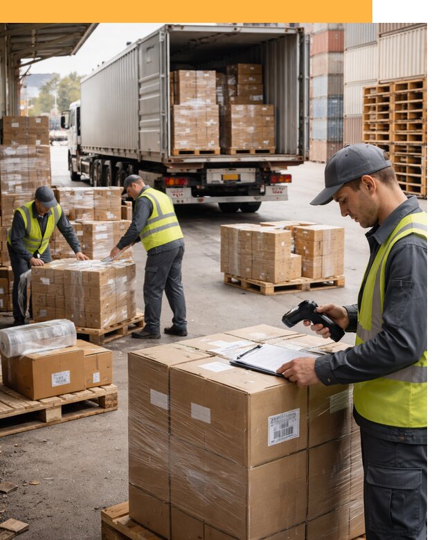 Доставка грузов из Азербайджана от 37464 руб, быстро и надежно