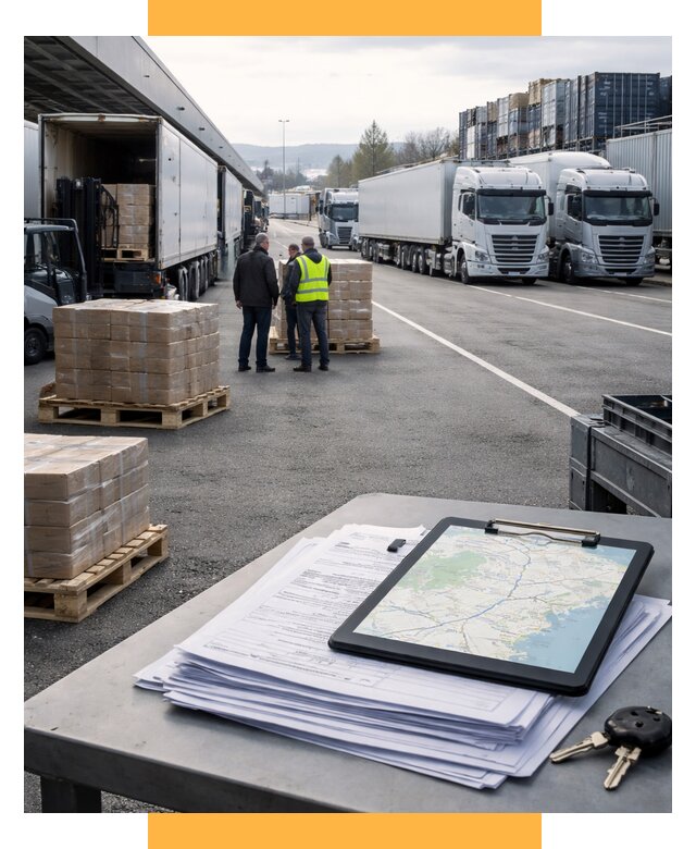 Автоперевозки из Азербайджана от 160560 р. - СетСервис-Слх