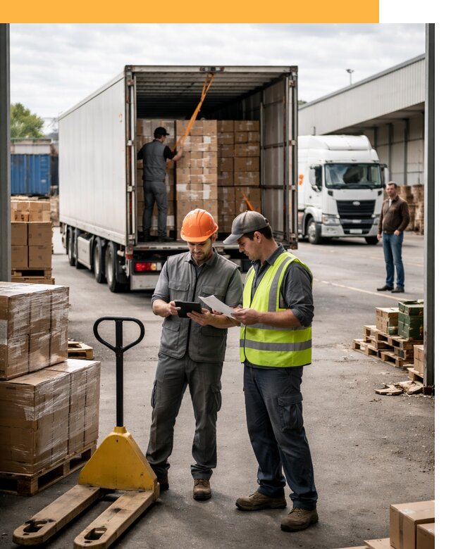 Автоперевозки из Азербайджана от 160560 руб с таможенным оформлением