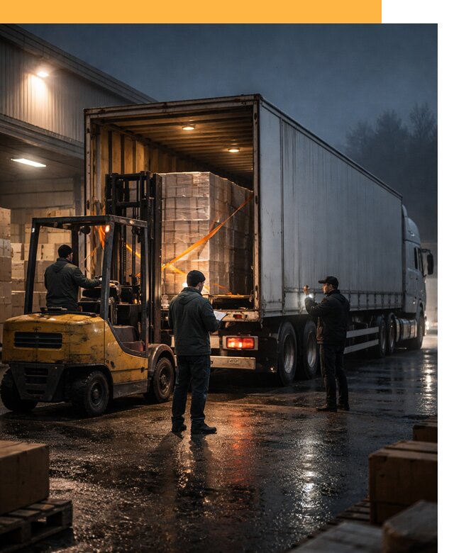 Автоперевозки из Казахстана: доставка грузов от 90984 руб.