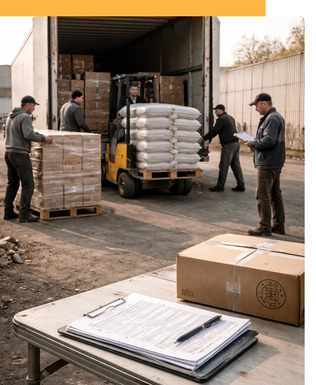 Автоперевозки из Киргизии надежная доставка от 90984 руб.