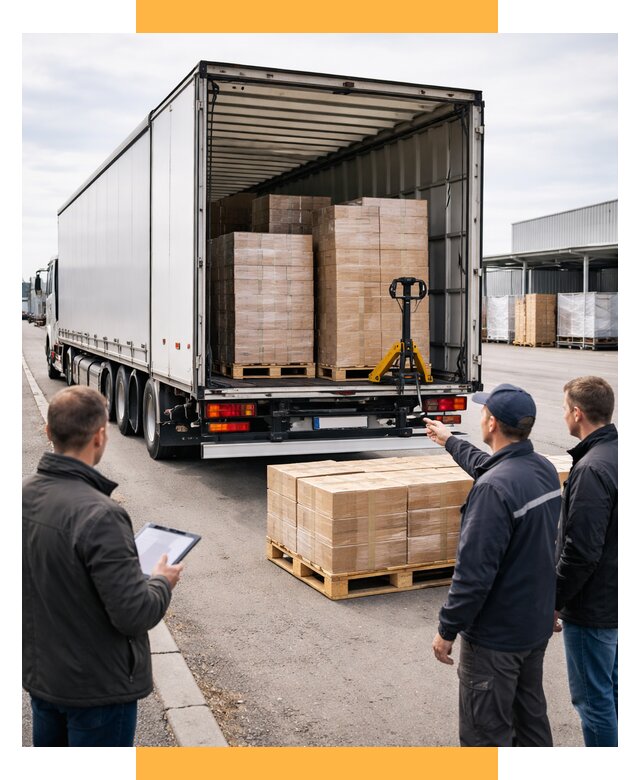 Автоперевозки из Беларуси от 12845 р. доставка — СетСервис-Слх