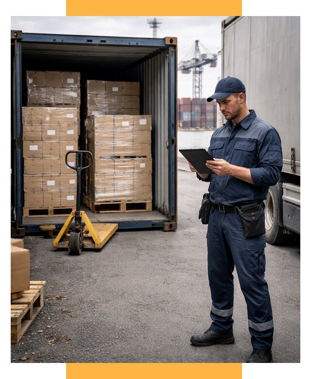 Доставка грузов из Азии от 48168 р. от компании СетСервис-Слх