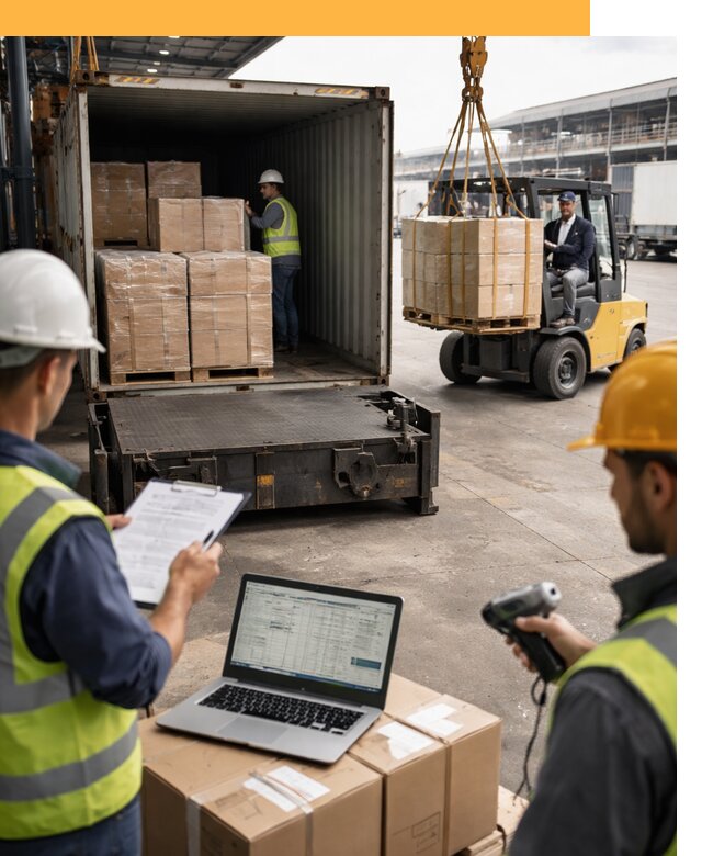 Доставка грузов из Азии морскими, авиа и железнодорожными от 48168 руб