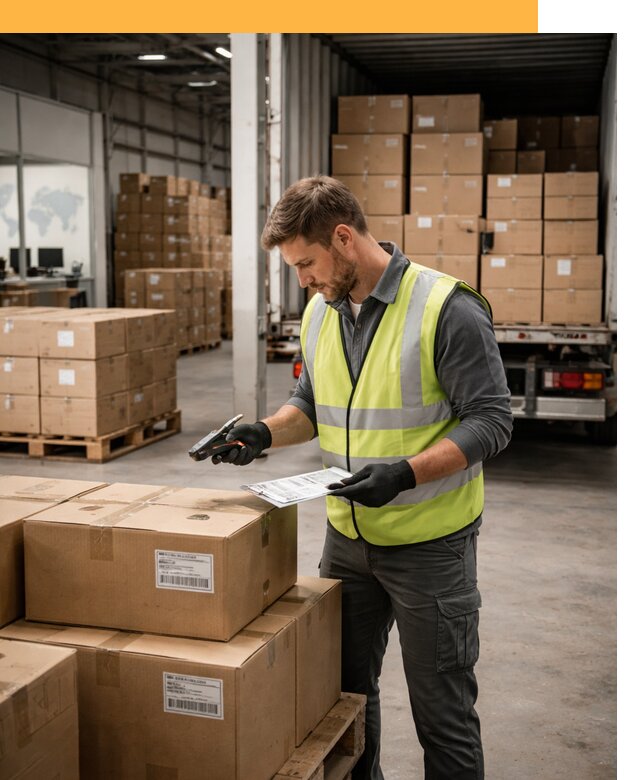 Доставка грузов с Ближнего Востока от 26760 руб доверенная логистика