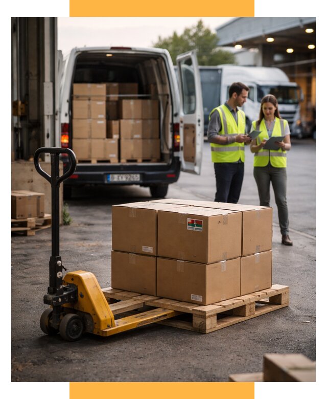 Доставка грузов в Германию от 8028 р. | Экспорт СетСервис-Слх