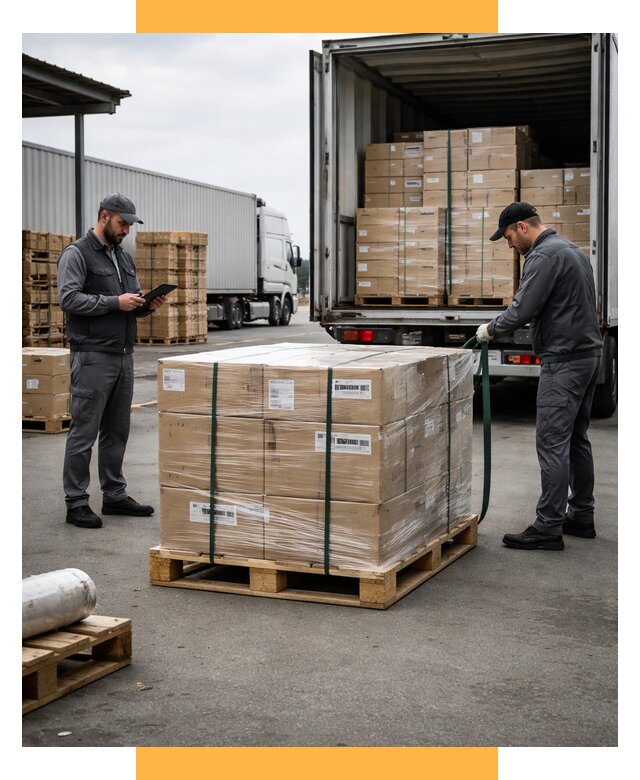 Доставка грузов в Италию от 48168 р. | Логистика СетСервис-Слх