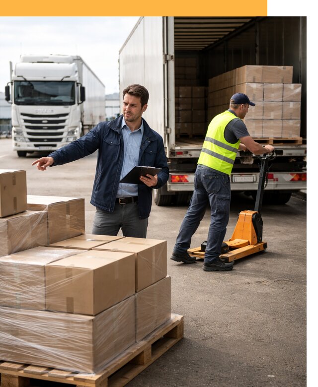 Доставка грузов в Италию: экспресс и мультимодал от 48168