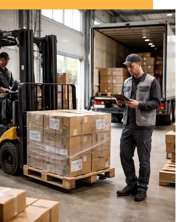 Доставка грузов в Польшу напрямую от 9098 руб/единицу