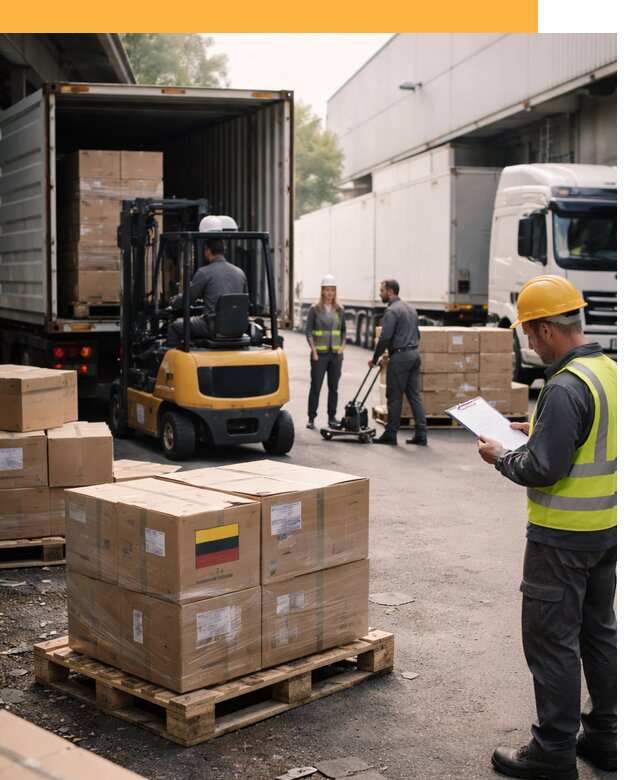 Доставка грузов в Литву: международные перевозки от 16056 руб.