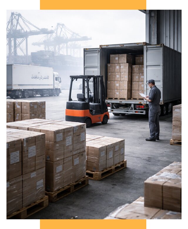 Доставка грузов в ОАЭ из России от 26760 р. | СетСервис-Слх