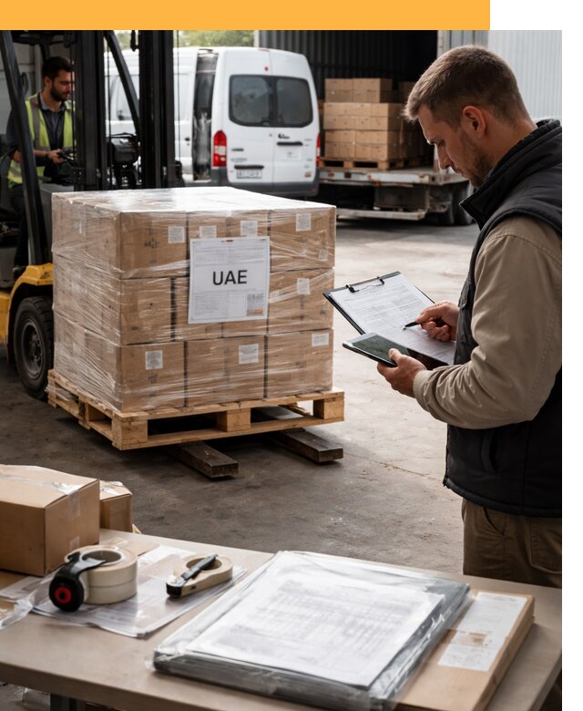 Доставка грузов в ОАЭ от 26760 руб, морские, авиа и автомобильные