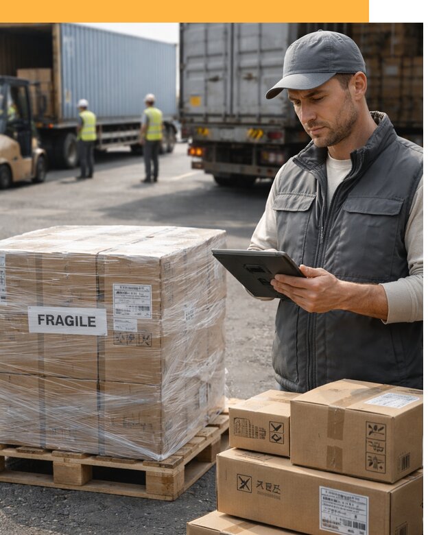 Доставка грузов в Японию морем и воздухом от 26760 руб