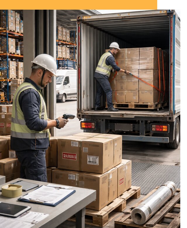 Доставка грузов в Корею: мультимодальные перевозки от 37464 руб.