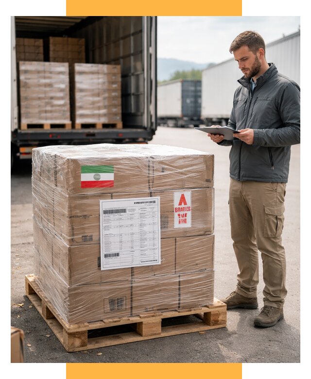 Доставка грузов в Иран от 26760 р., логистика СетСервис-Слх