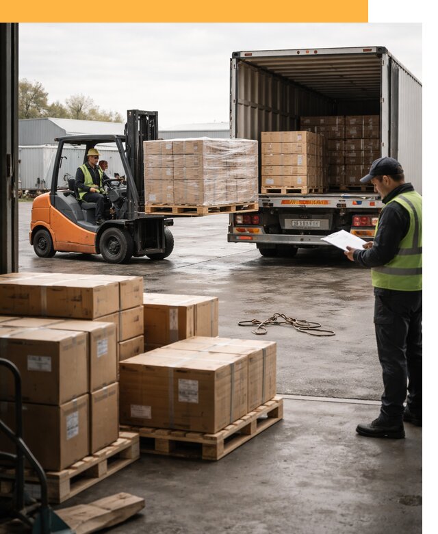 Доставка грузов в Казахстан: международные рейсы от 48168