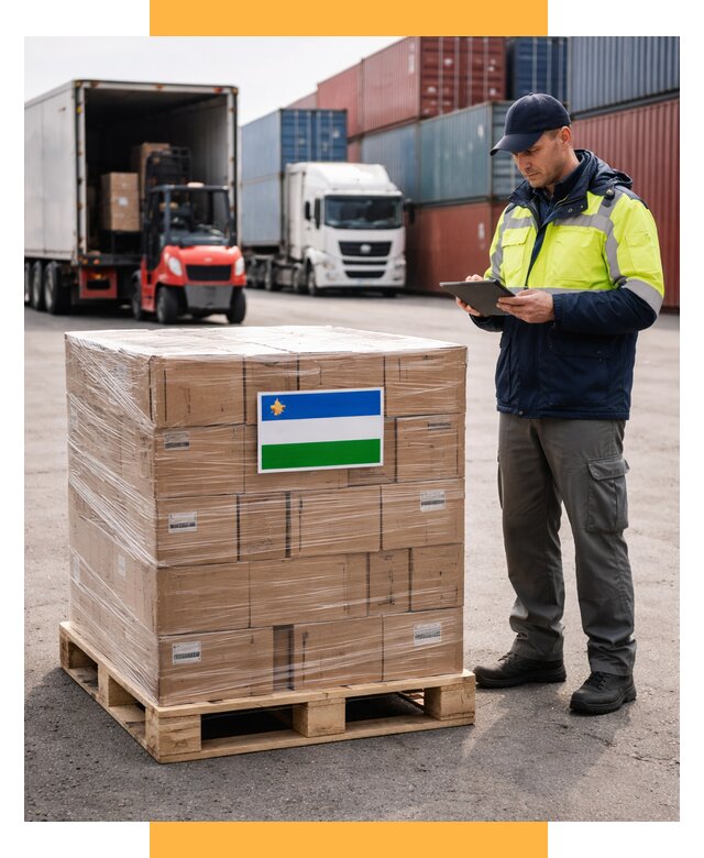 Доставка в Узбекистан от 26760 р., экспресс услуги СетСервис-Слх