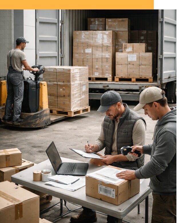 Доставка грузов в Узбекистан от 26760, международные перевозки