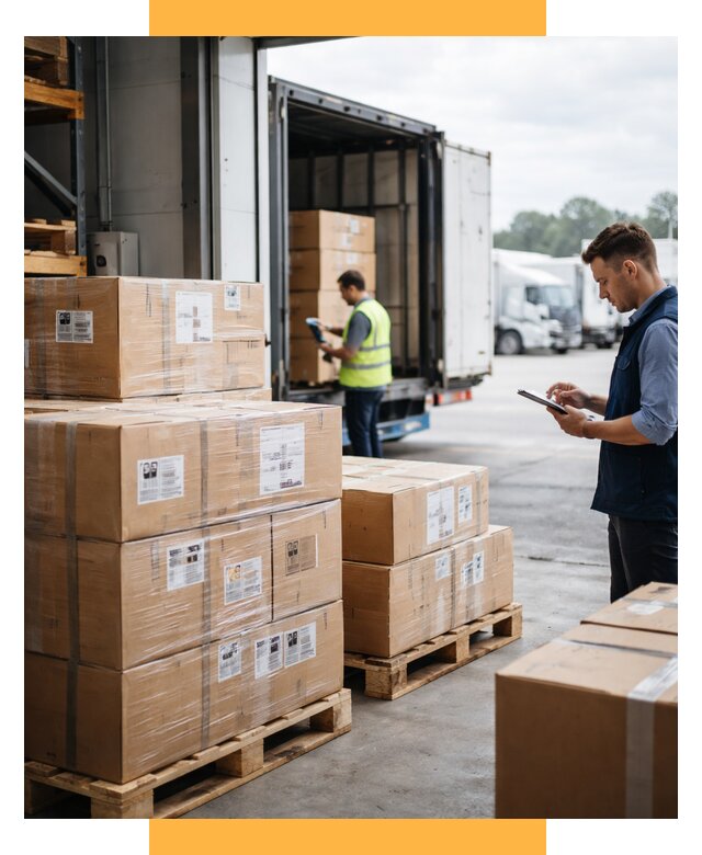 Доставка грузов в Беларусь от 12845 р. логистика экспорт СетСервис-Слх