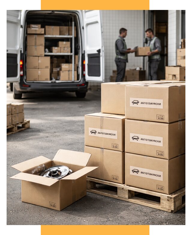 Перевозка автозапчастей по миру от 4817 р. | СетСервис-Слх