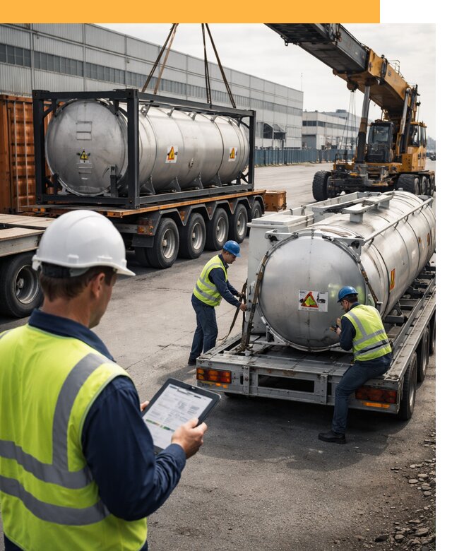 Перевозка химического сырья по миру от 9098 руб с гарантией