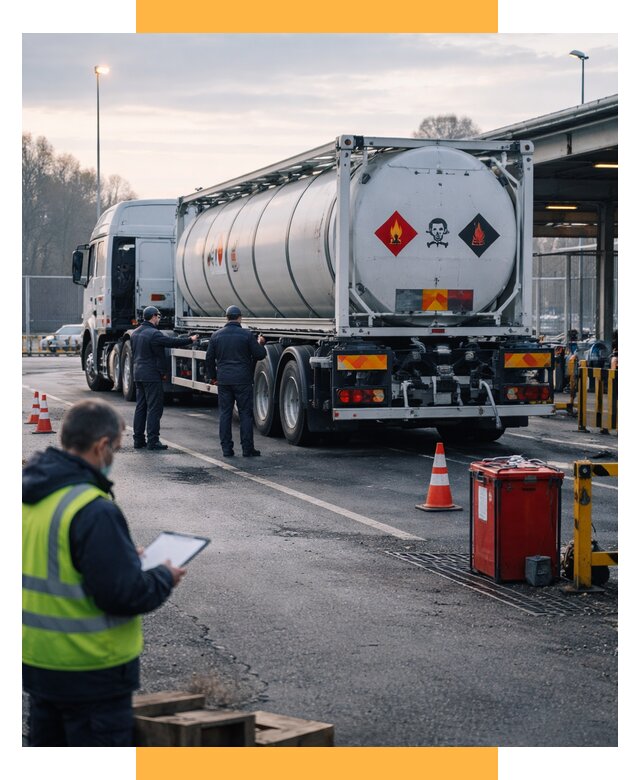 СетСервис-Слх международная перевозка опасных грузов от 8028 р.