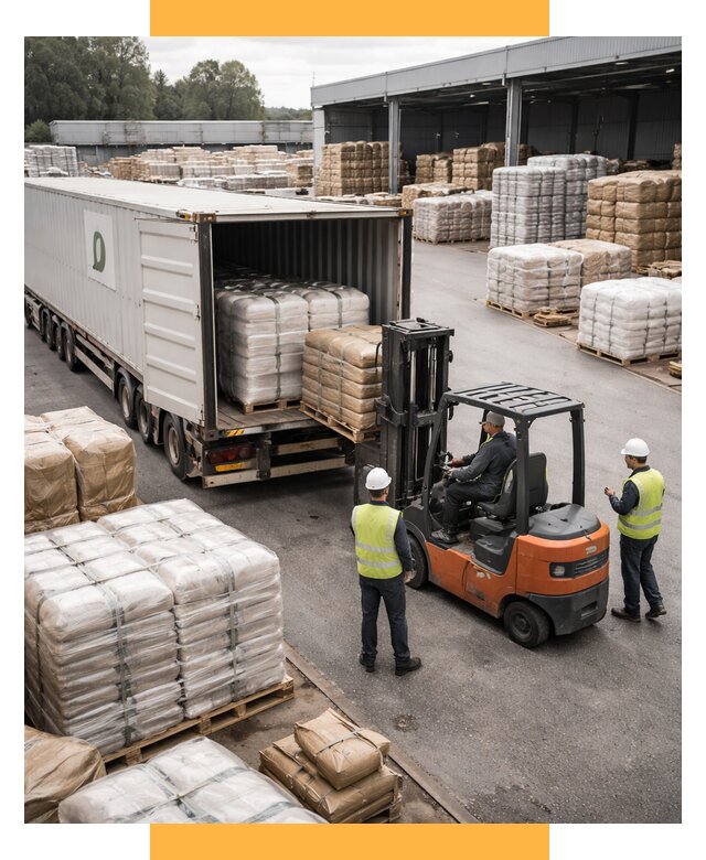 Перевозка сырья для производства из Китая от 6958 р., СетСервис-Слх