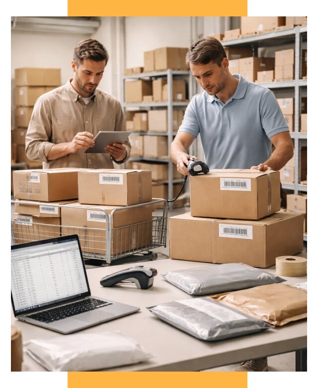 Доставка товаров для интернет-магазина от 26760 р. | СетСервис-Слх