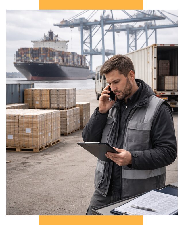 Доставка через Прибалтику от 29971 р., логистика СетСервис-Слх