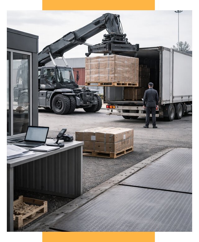 Доставка через Беларусь от 12845 р., логистика и транзит СетСервис-Слх