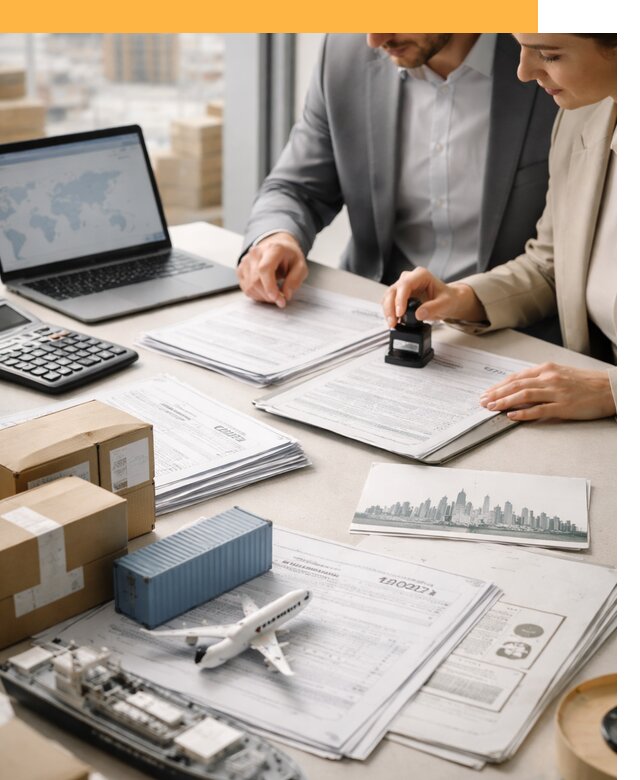 Доставка грузов через ОАЭ от 8028 руб, международная логистика