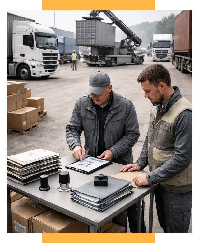 Доставка через Грузию, транзит и логистика от 26760 р. СетСервис-Слх