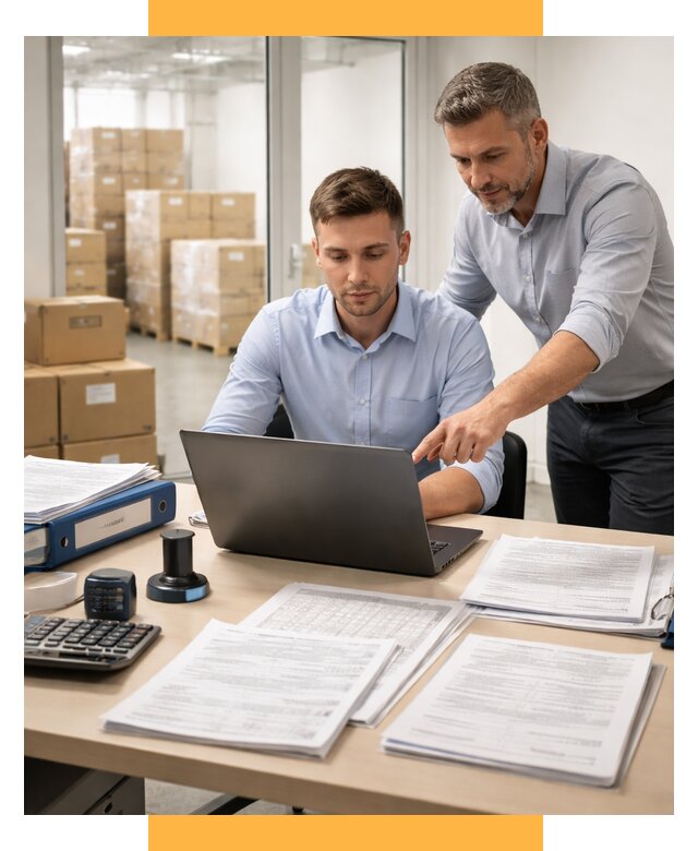 Таможенное оформление грузов из Китая от 12845 р., СетСервис-Слх