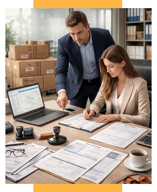 Таможенное оформление грузов из Турции от 12845 р. | СетСервис-Слх