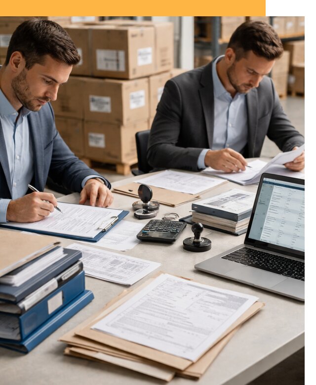 Таможенное оформление грузов из Турции от 12845 руб.