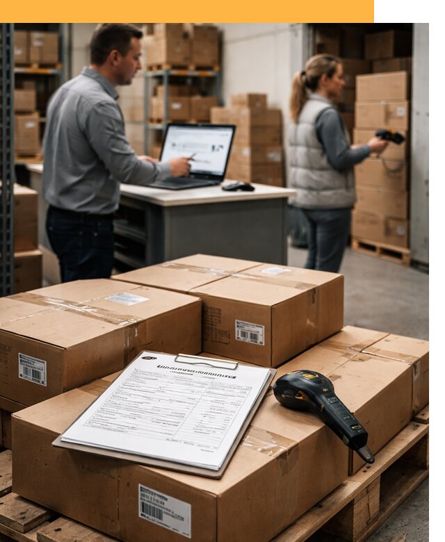 Таможенное оформление и сопровождение грузов из США от 9098 руб