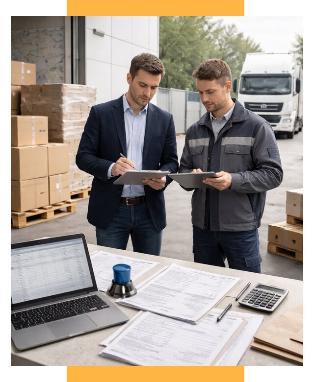 Таможенное оформление грузов из Грузии от 9098 р. СетСервис-Слх