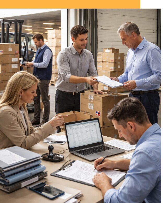 Таможенное оформление грузов из Грузии от 9098 руб