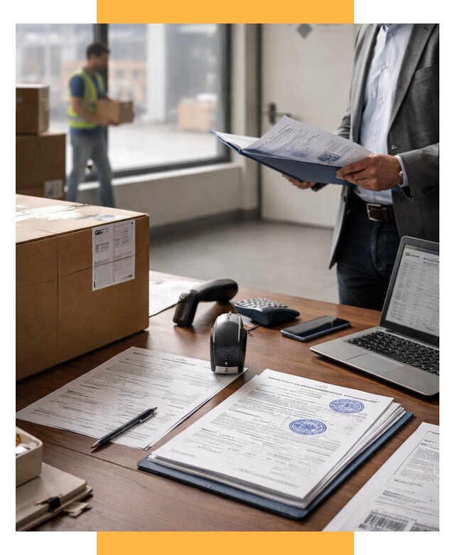 Таможенное оформление грузов из Казахстана от 16056 р. | СетСервис-Слх