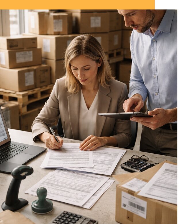 Таможенное оформление грузов из Казахстана от 16056 руб