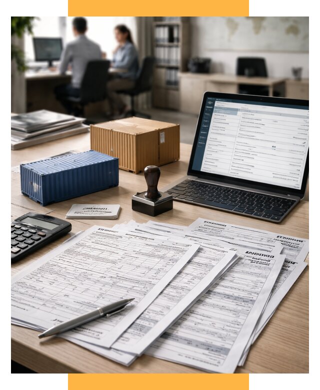 Таможенное оформление грузов из Узбекистана от 12845 р. СетСервис-Слх