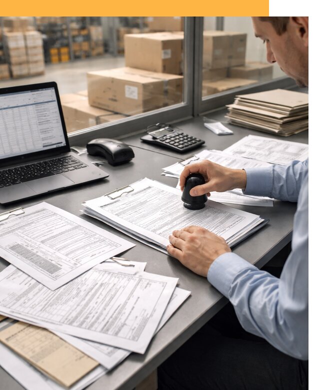 Таможенное оформление и сопровождение грузов из Узбекистана от 12845