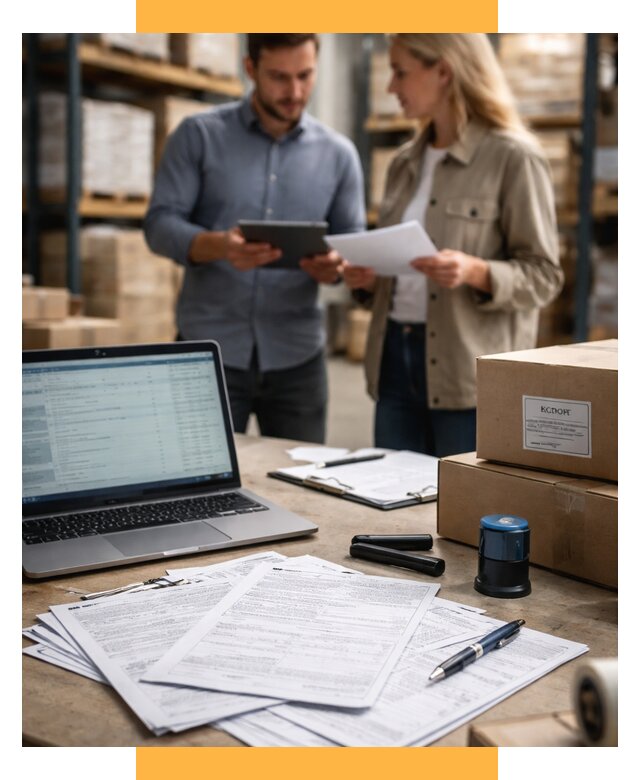 Растаможка грузов из Беларуси от 8563 р. — с СетСервис-Слх