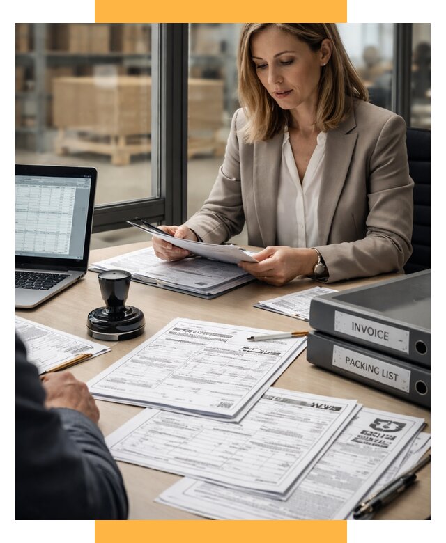 Таможенное оформление грузов под ключ от 9634 р. | СетСервис-Слх