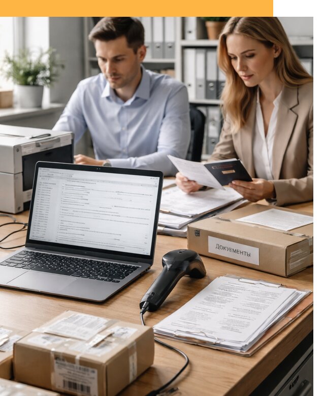 Электронное декларирование товаров и оформление от 9098 руб