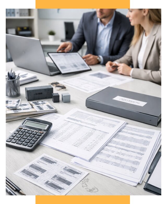 Расчет таможенных платежей и пошлин от 2676 р., СетСервис-Слх