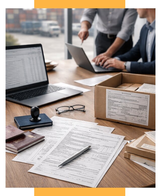 Таможенный консалтинг и аудит документов от 4817 р., СетСервис-Слх